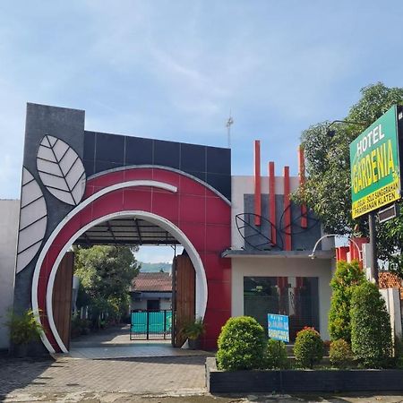 Oyo 90831 Hotel Gardenia Prambanan Yogyakarta Extérieur photo